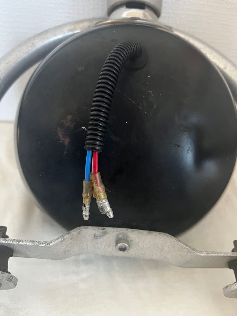 IPFヘッドライト　オフロード バイクヘッドライト 電球付き