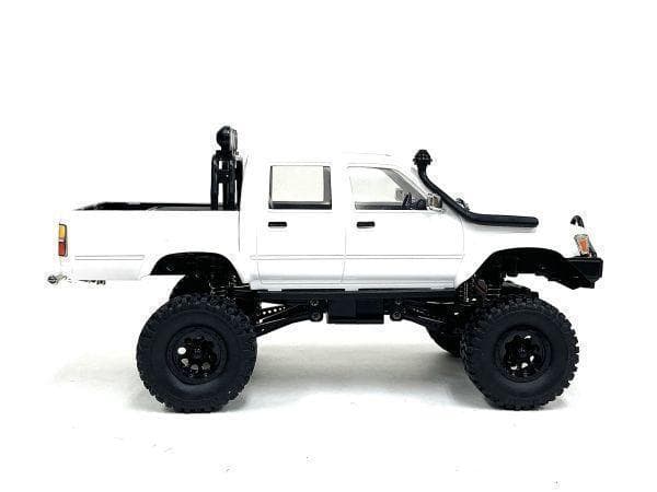 技術基準適合証明済 1/16 ハイラックス ダブルキャブ WPL C64-1