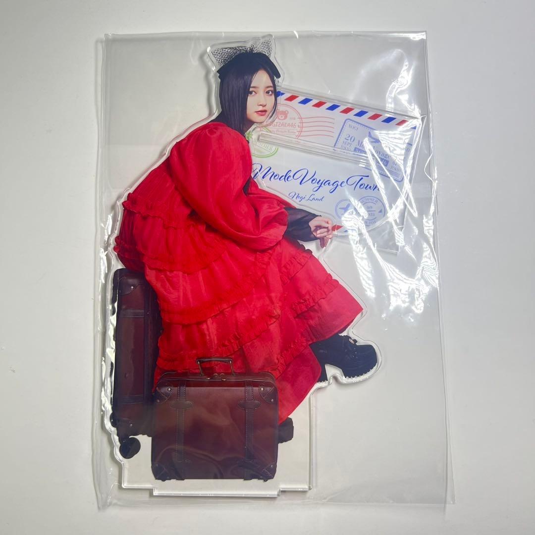 乃木坂46 S賞 井上和 のぎめくり NOGIめくり BIGアクリルスタンド