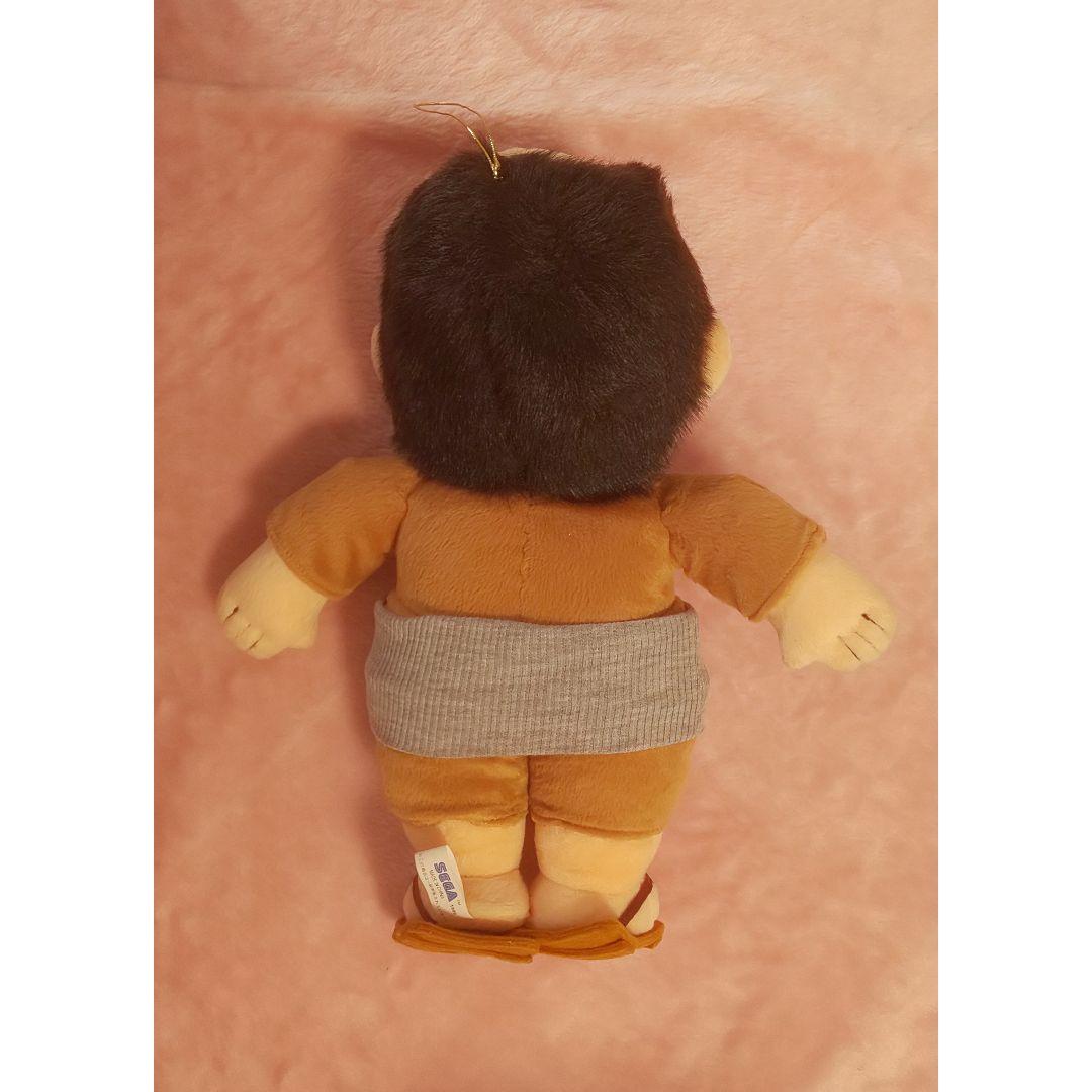 ☆激レア☆美品☆非売品☆志村けん 変なおじさん  スーパージャンボぬいぐるみ