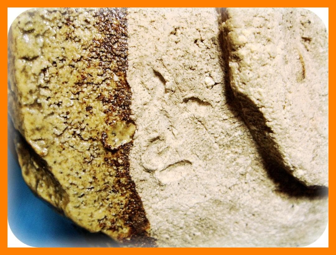 592『黄瀬戸茶碗』　/骨董品 古美術 古玩 アンティーク