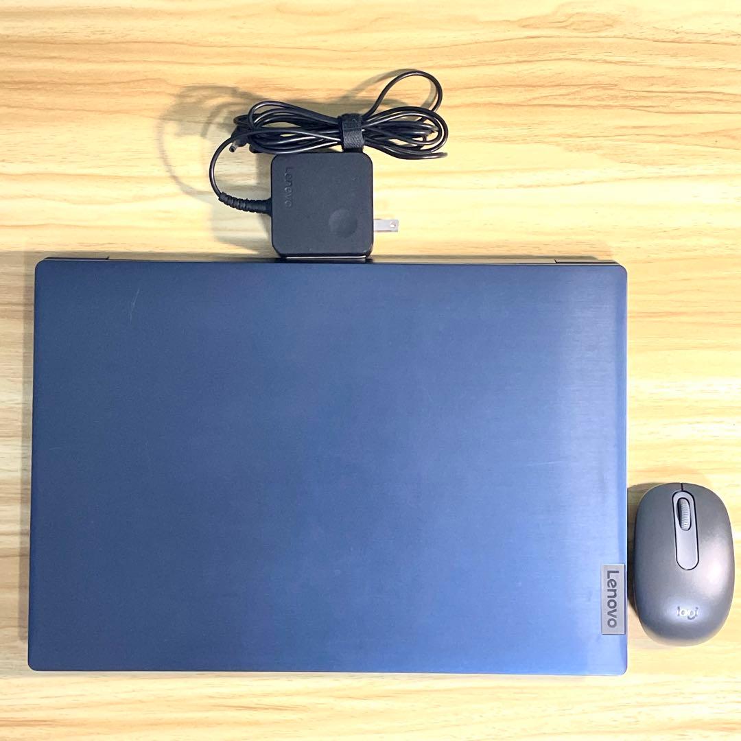 Lenovo ideapad/第10世代Corei7/20GB/SSD+HDD