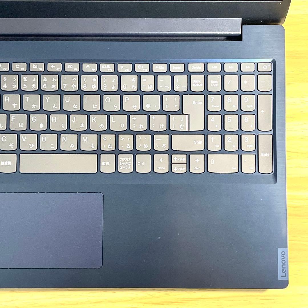 Lenovo ideapad/第10世代Corei7/20GB/SSD+HDD