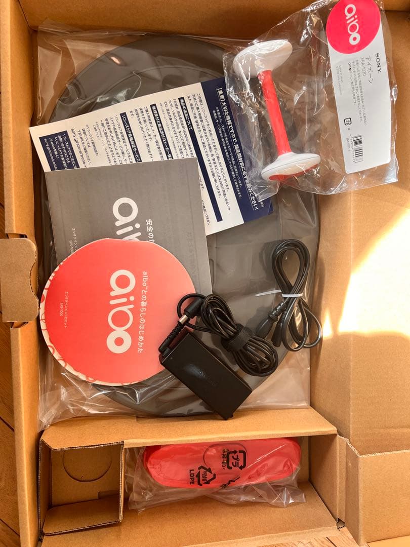 SONY aibo ERS-1000 本体