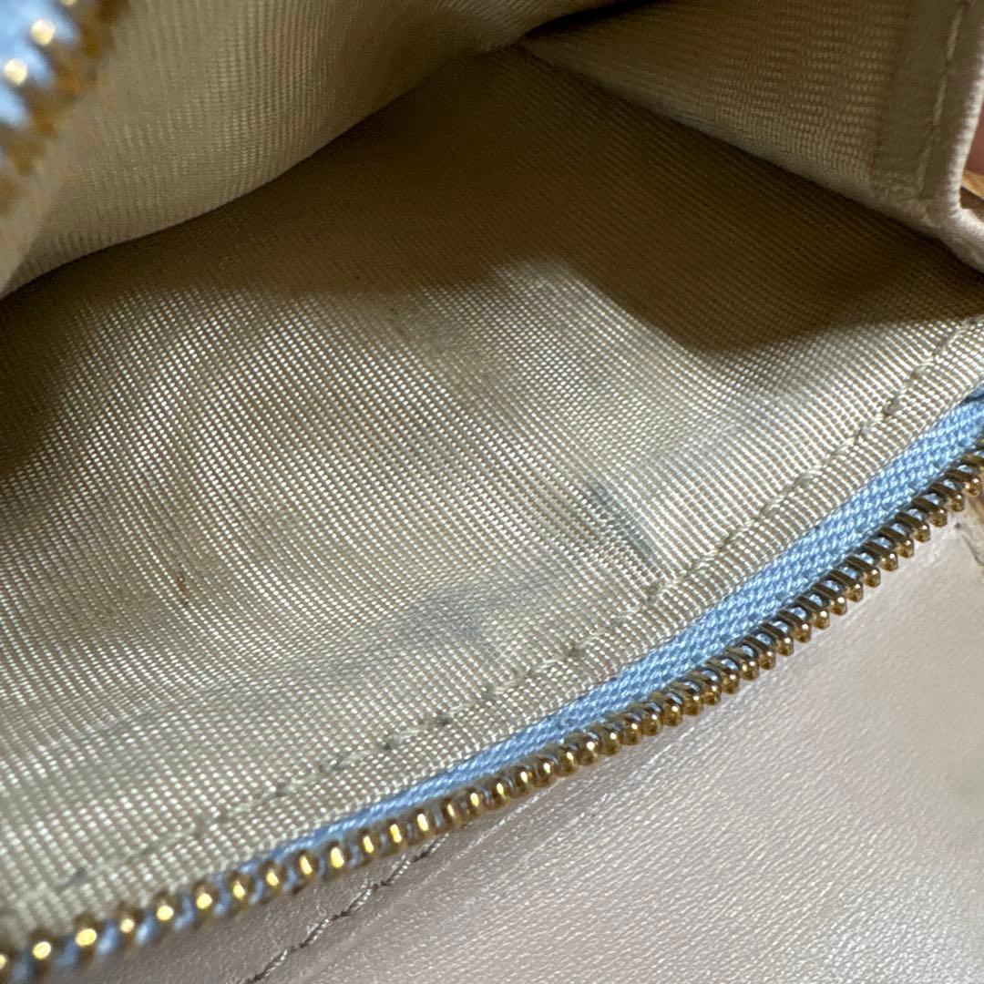 ディオール　ケース　小銭入れ　チャーム　My Dior Glycine