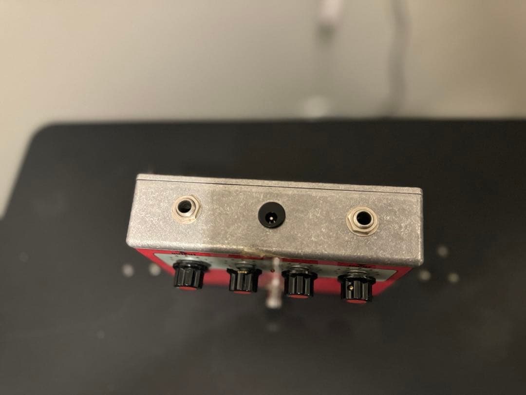 トランジスタファズ✴︎EVA ゲルマニウム　ファズドライバー