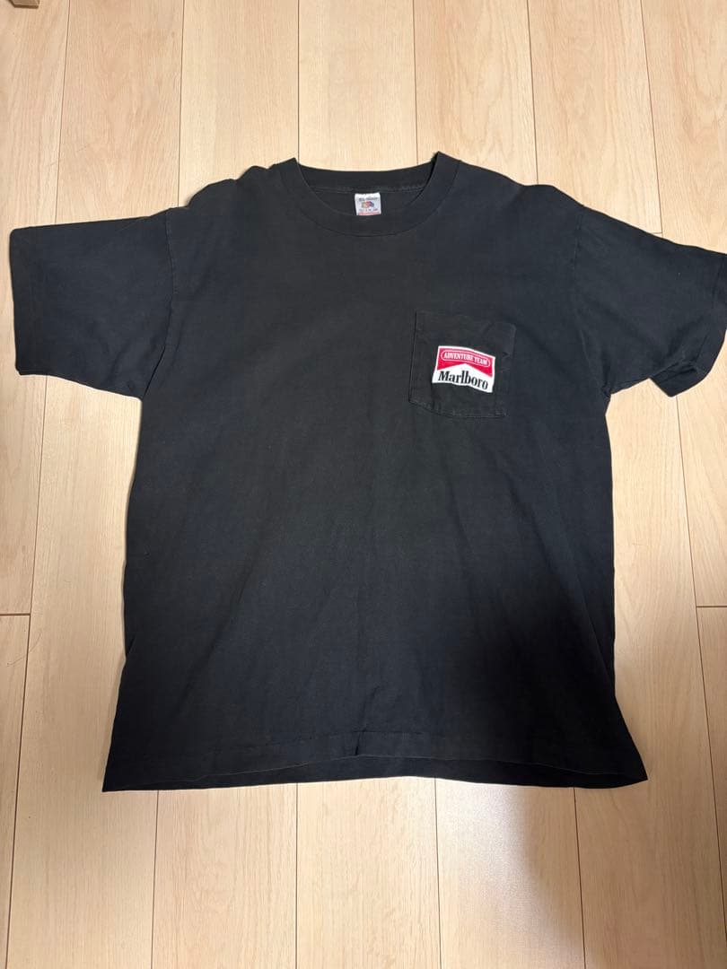 Marlboro snake pass マルボロスネークパス Tシャツ