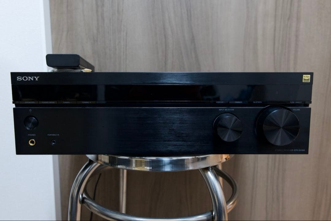 SONY プリメインアンプ STR-DH190 str dh 190