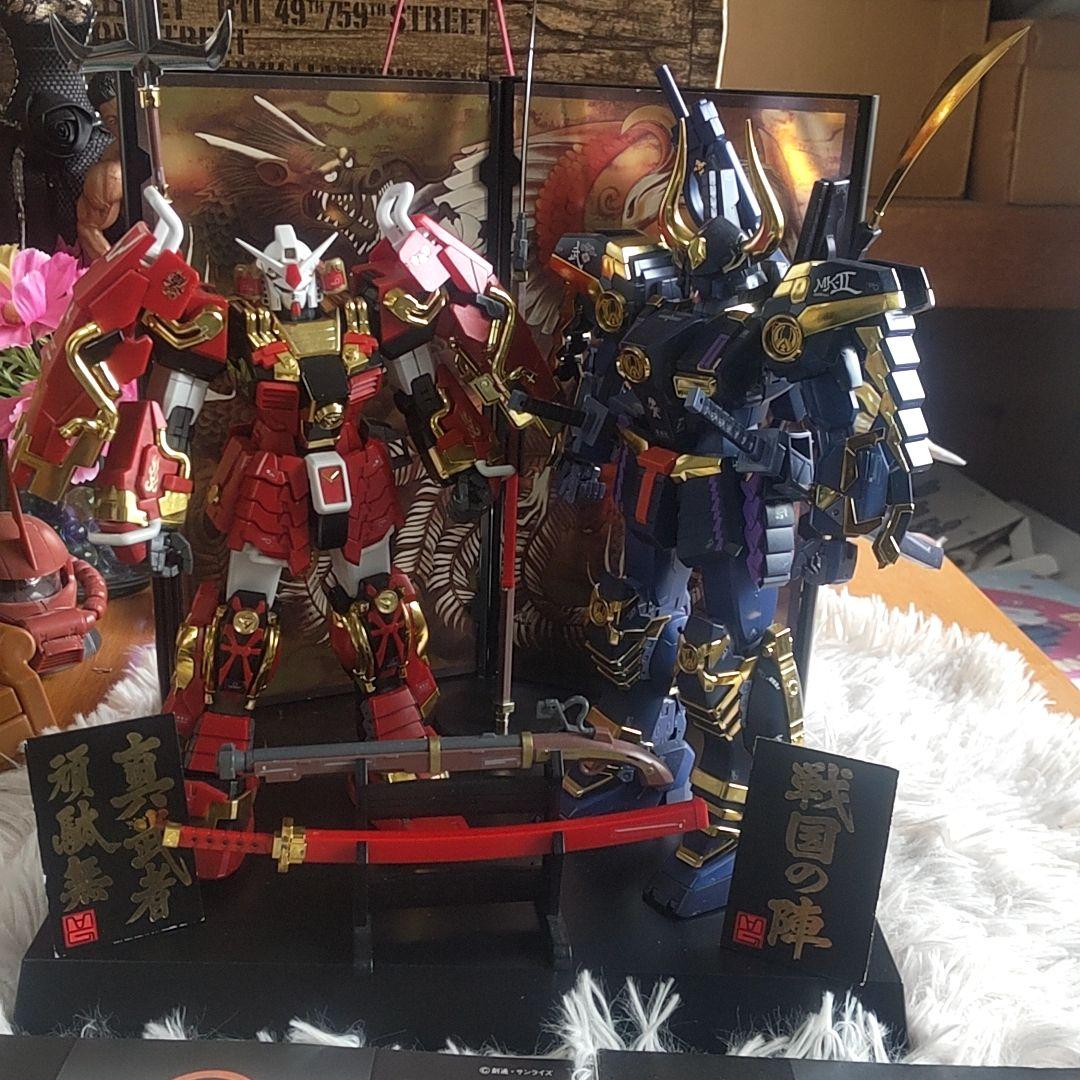 武者頑駄無 武者頑駄無Mk-II