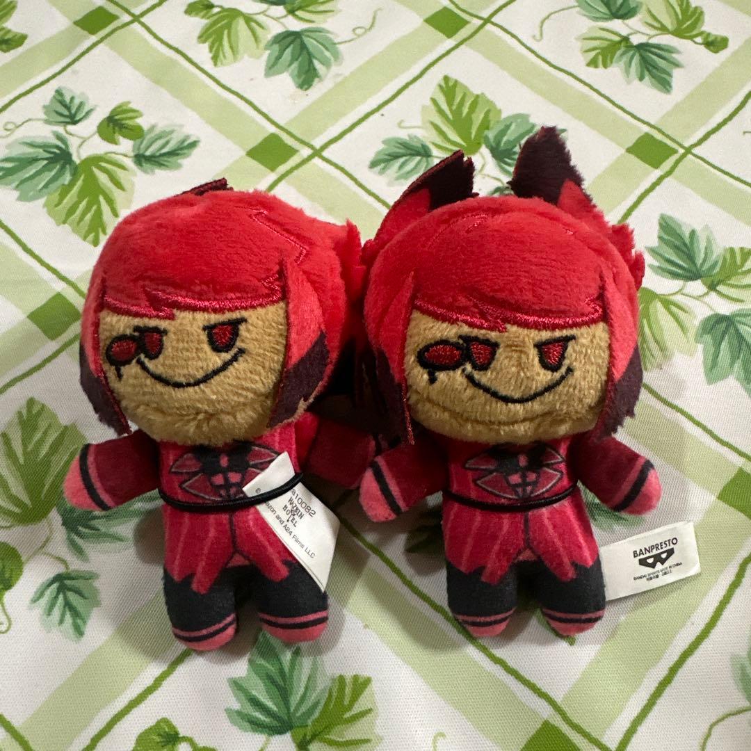 ハズビン・ホテルへようこそ ほわぬい