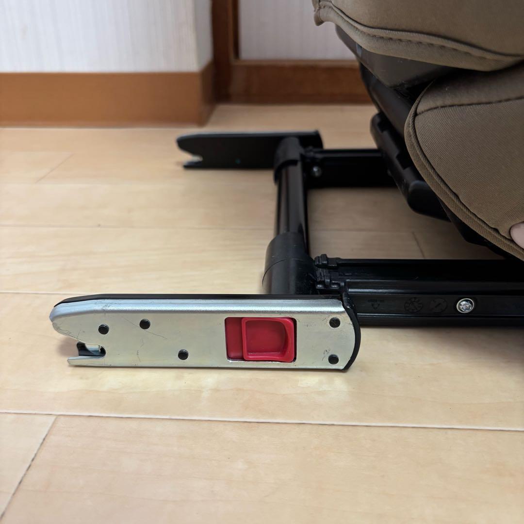 【美品❣️送料無料❣】サイベックス チャイルドジュニアシート AURA FIX