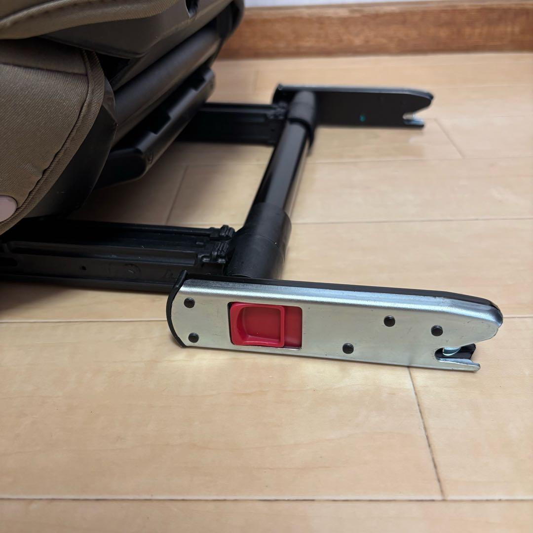 【美品❣️送料無料❣】サイベックス チャイルドジュニアシート AURA FIX