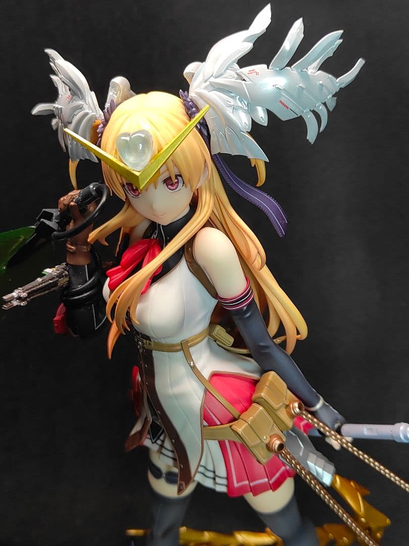 アリサ　ラインフォルト　 フィギュア　中古品　英雄伝説　ガンプラ　MG ウイング