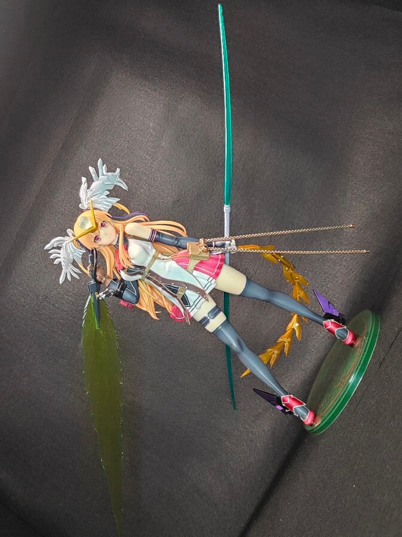 アリサ　ラインフォルト　 フィギュア　中古品　英雄伝説　ガンプラ　MG ウイング