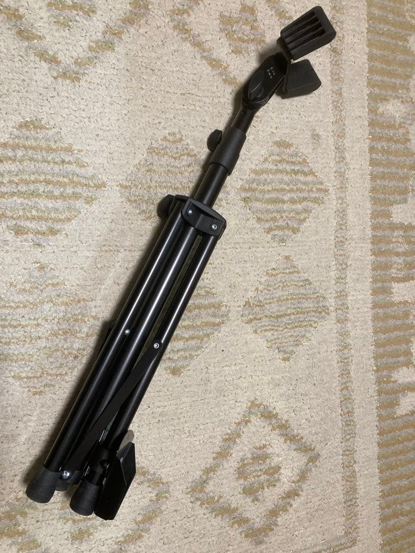 バスクラリネットスタンド