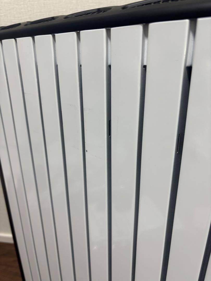 DeLonghi デロンギ マルチダイナミックヒーター MDHU15-BK