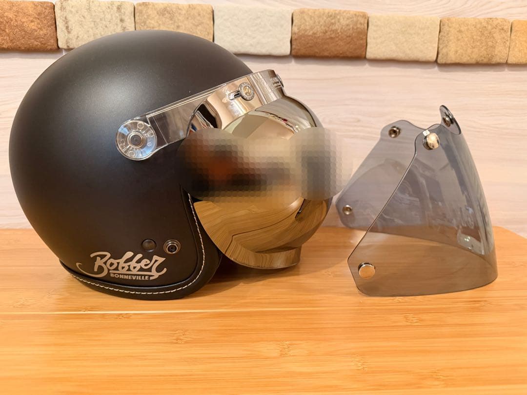 Arai CLASSIC AIR Lサイズ　シールド2種セット