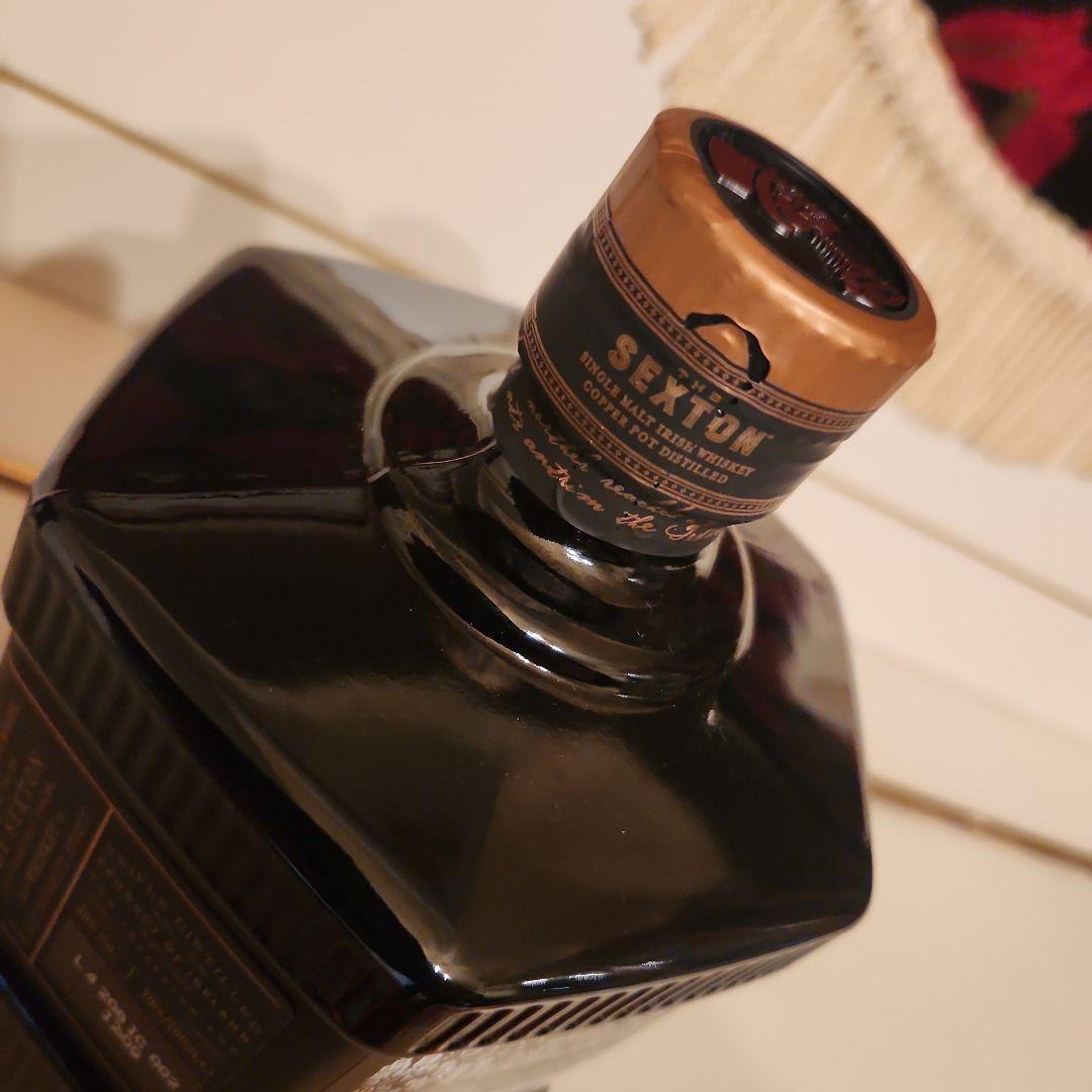 MONKEY SHOULDER & THE SEXTON pa―yan