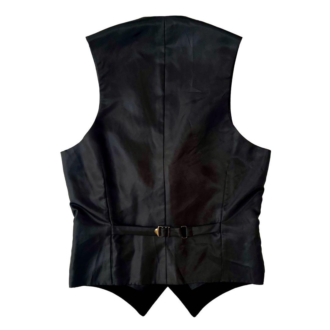 【1970s】Vintage Velvet Gilet ジレ 超希少 イギリス製