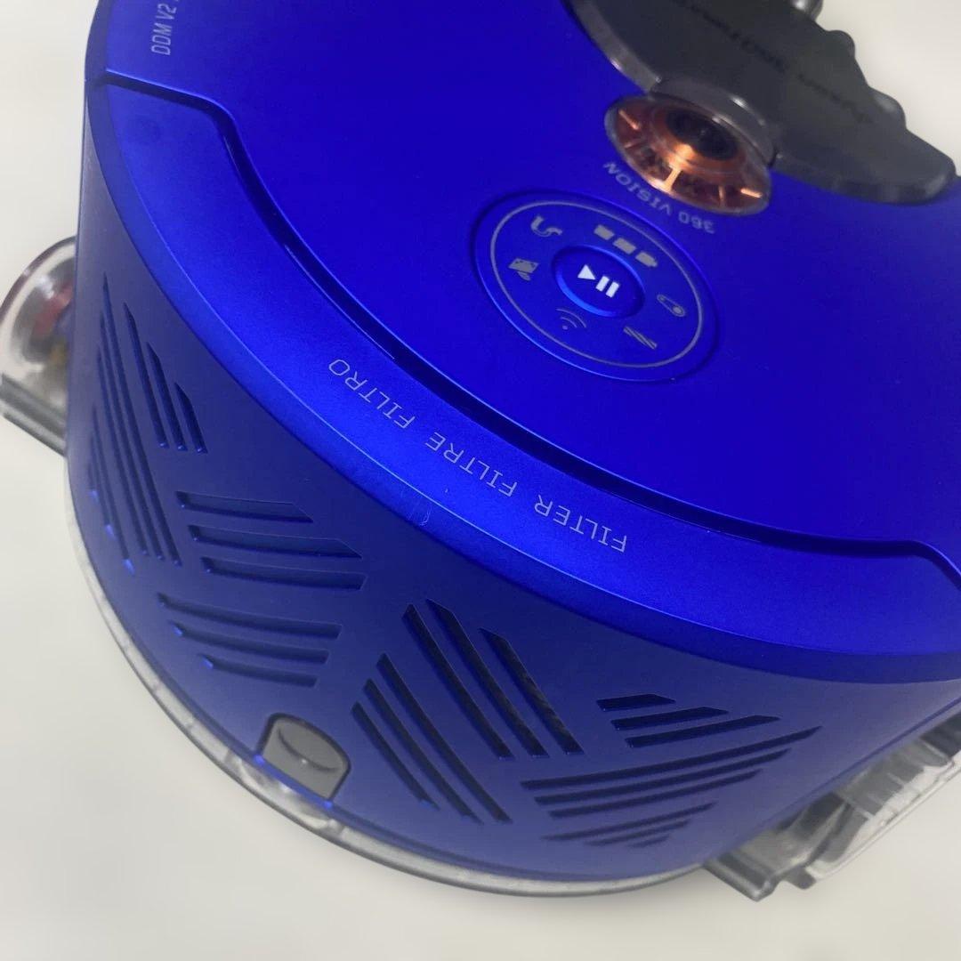✨Dyson ダイソン 360 Heurist RB02 BN 掃除機ロボット
