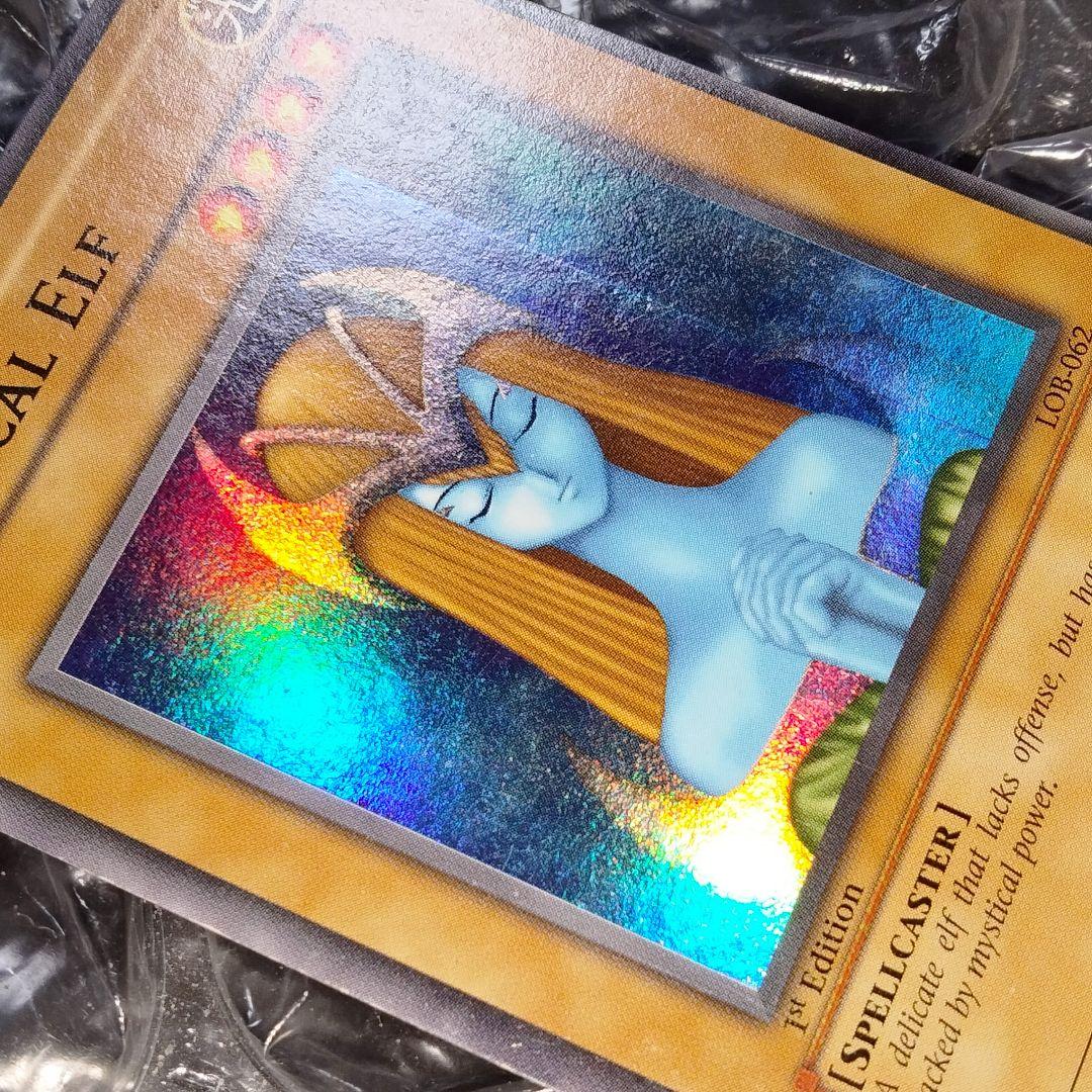 コイチさま専用 エラー ホイル 特濃 glossy 1st ホーリーエルフ 初期