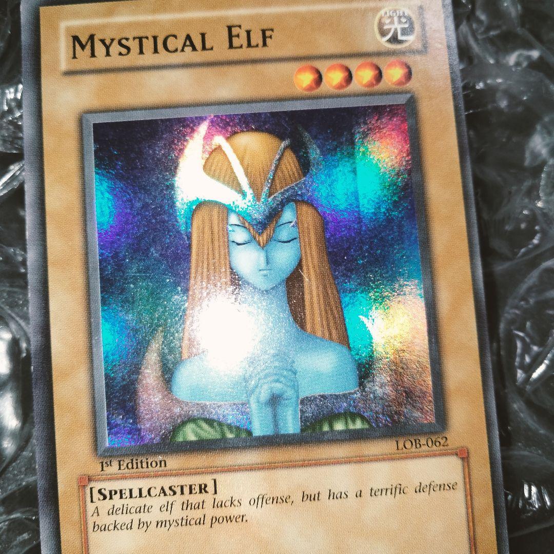 コイチさま専用 エラー ホイル 特濃 glossy 1st ホーリーエルフ 初期