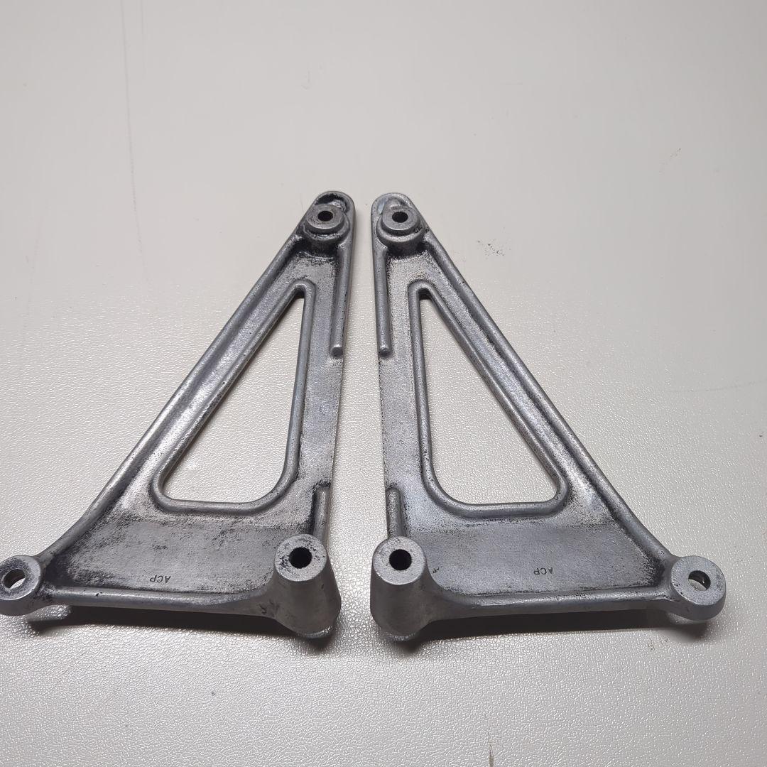 BEET JAPAN 　cbr400f当時物ライトステー