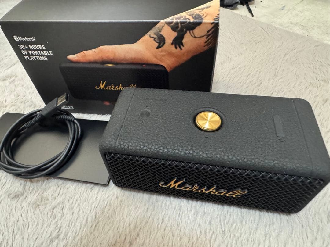 美品　Marshall EMBERTON ii