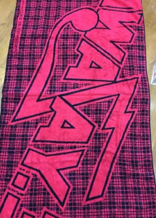 矢沢永吉 SBTリバシブル大判