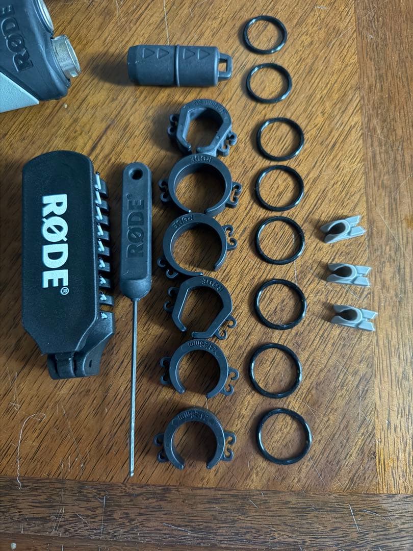 RODE Blimp Deadwombat コンデンサーショットガンマイク