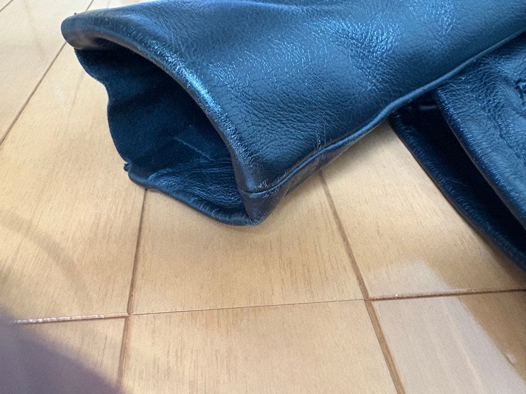 Vanson ライダースジャケット　TC サイズ36