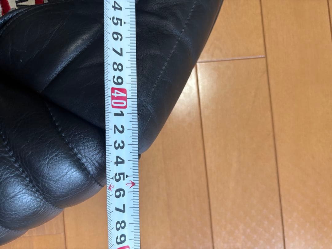 Vanson ライダースジャケット　TC サイズ36