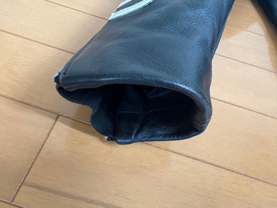 Vanson ライダースジャケット　TC サイズ36