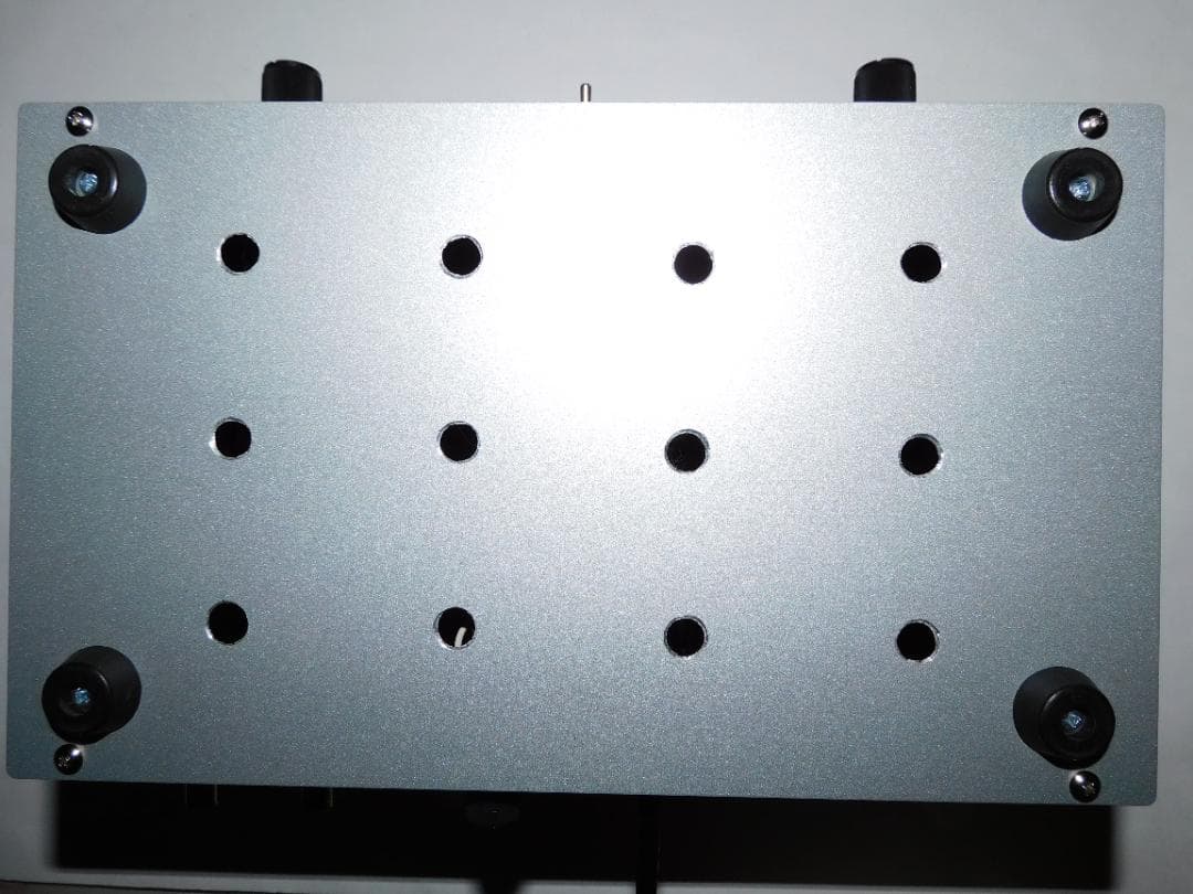 6P3S (6L6) シングル真空管アンプ