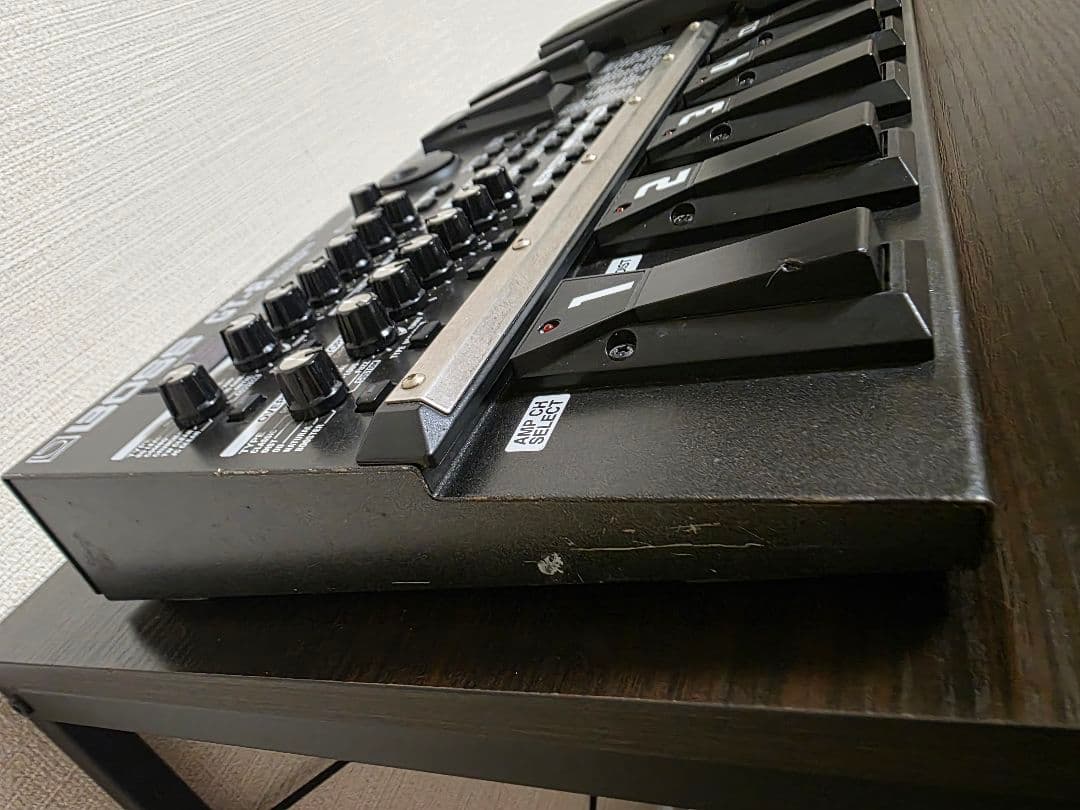 BOSS GT-8 ギターエフェクター ACアダプター付