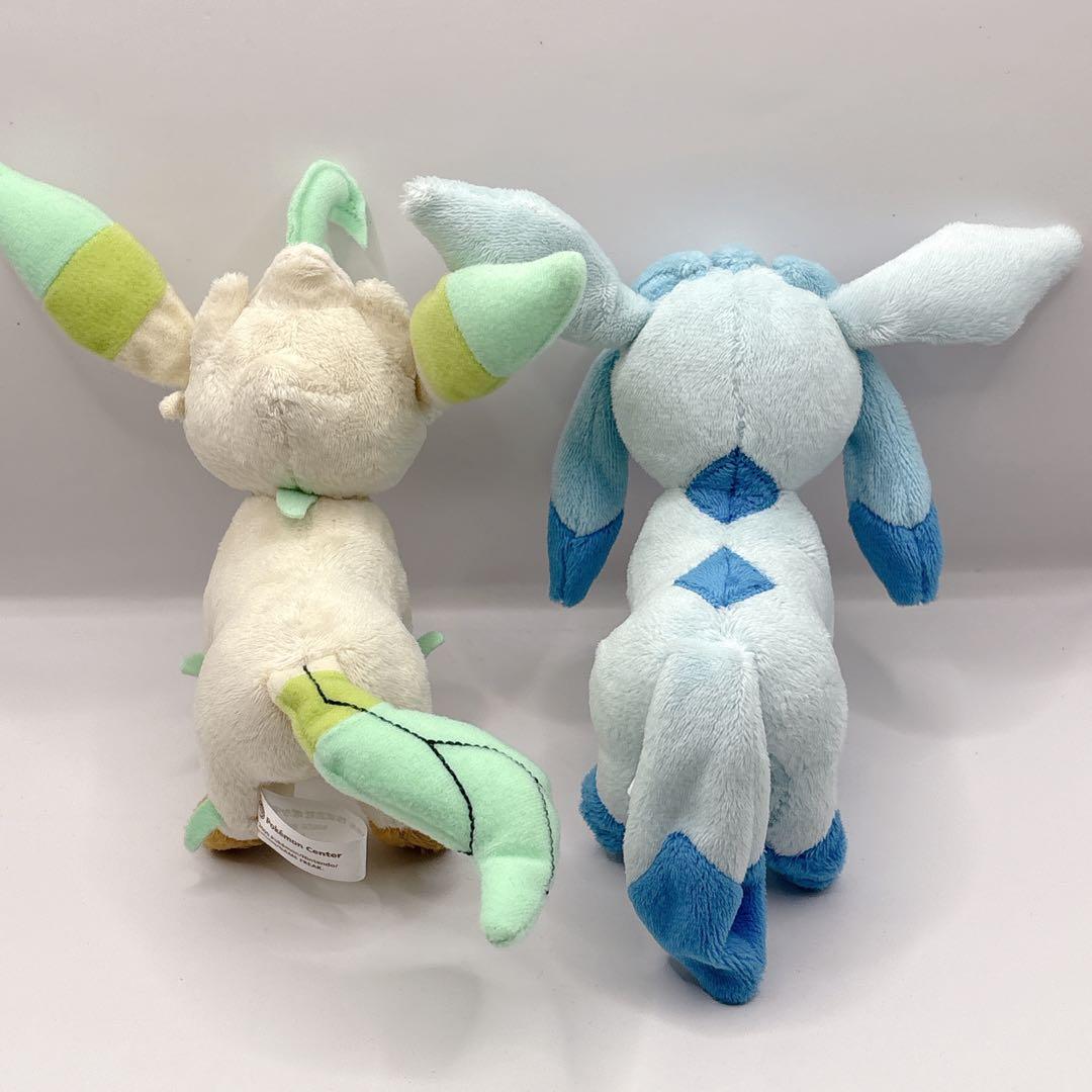 ✨激レア・6体セット✨ポケモンセンター キャンバス ぬいぐるみ2009年