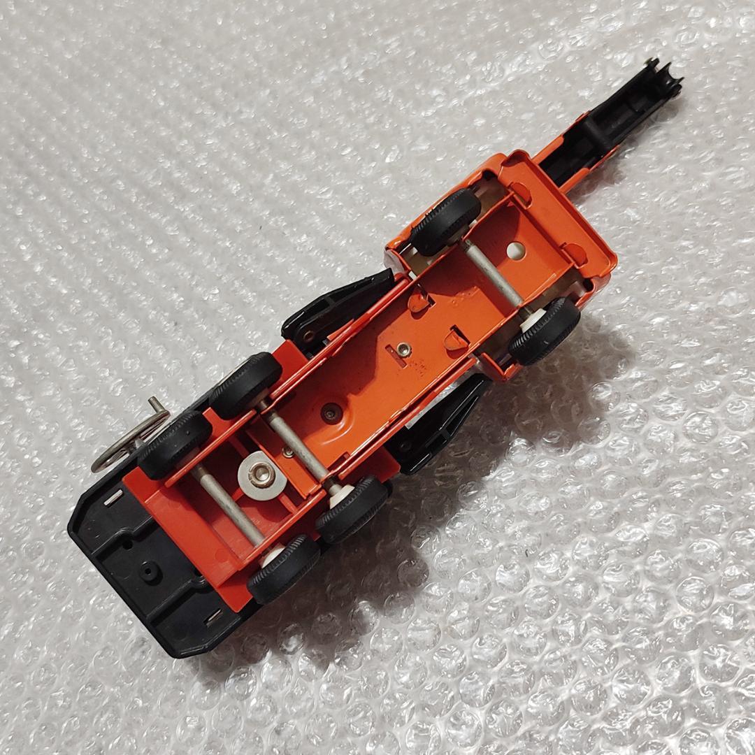 Tonka トンカ クレーントラック 680 P&H 当時物 昭和レトロ