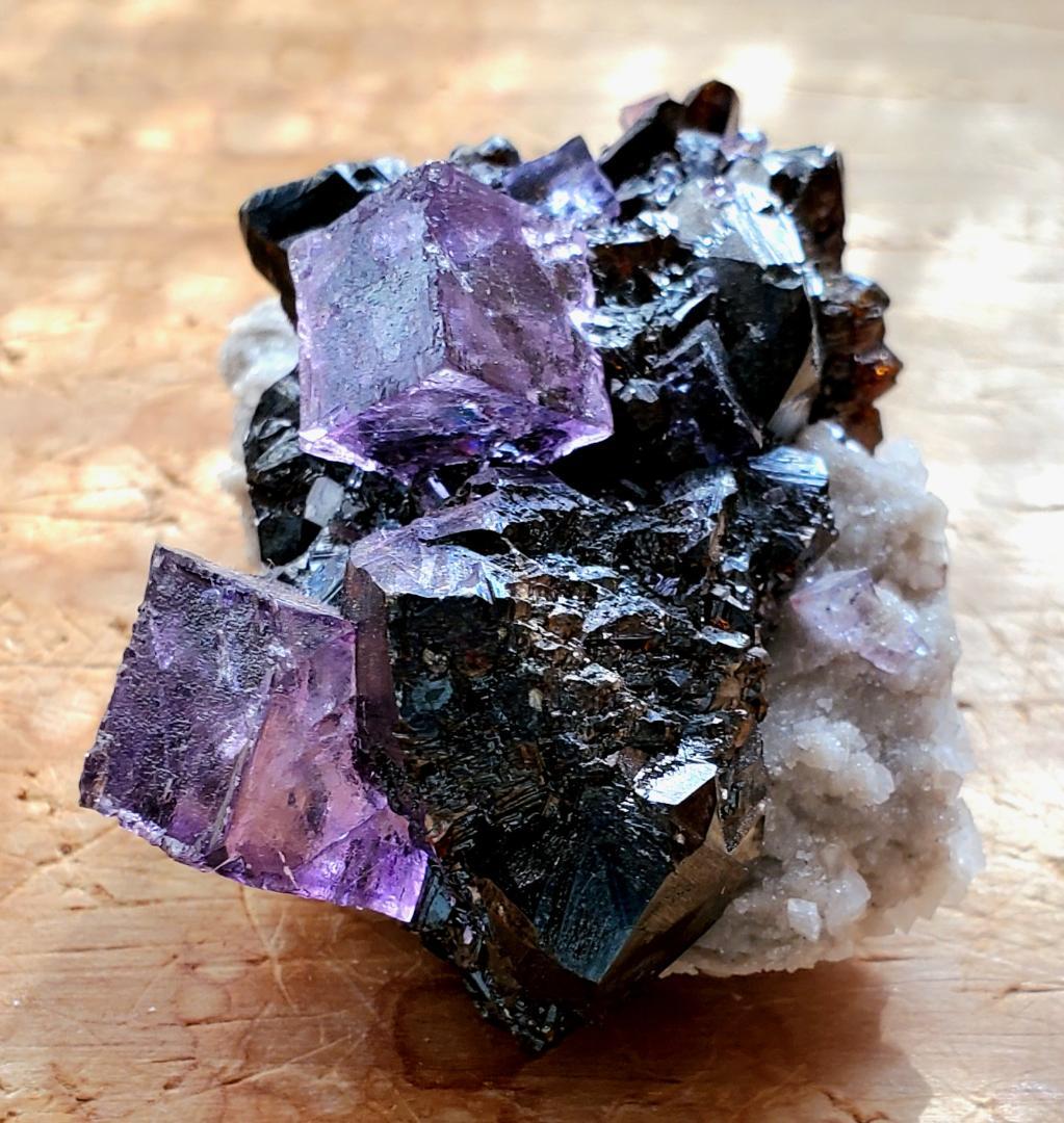 【コレクターズアイテム】エルムウッドフローライト