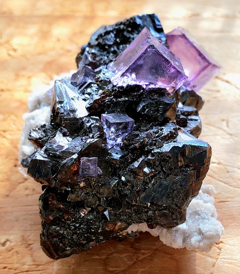 【コレクターズアイテム】エルムウッドフローライト