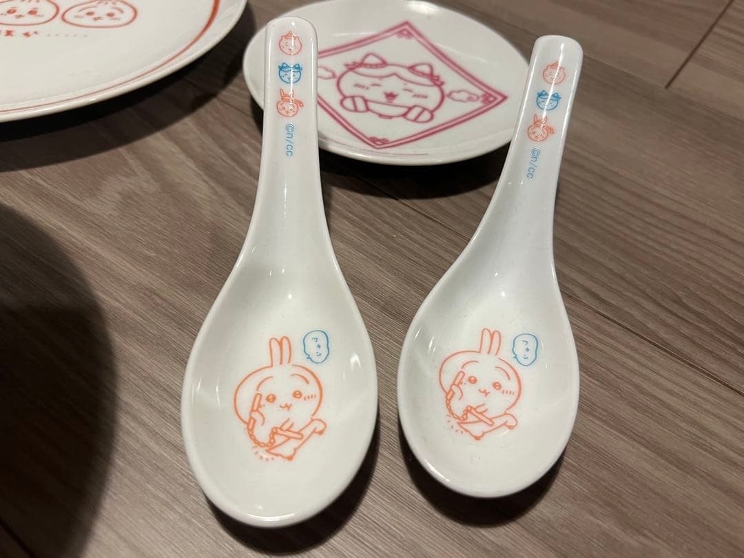 ちいかわ飯店 どんぶり ジョッキ