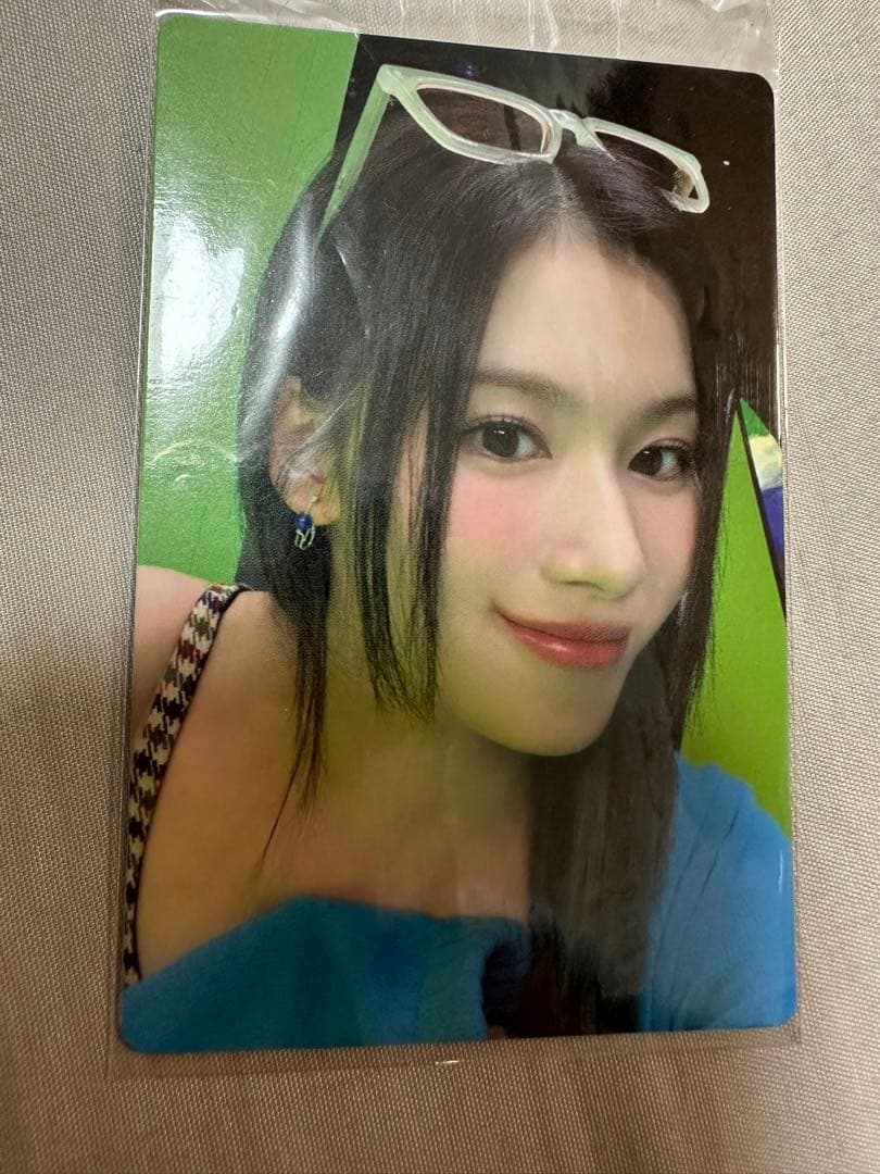 twice サナ between 1&2 トレカ 公開収録 サノク