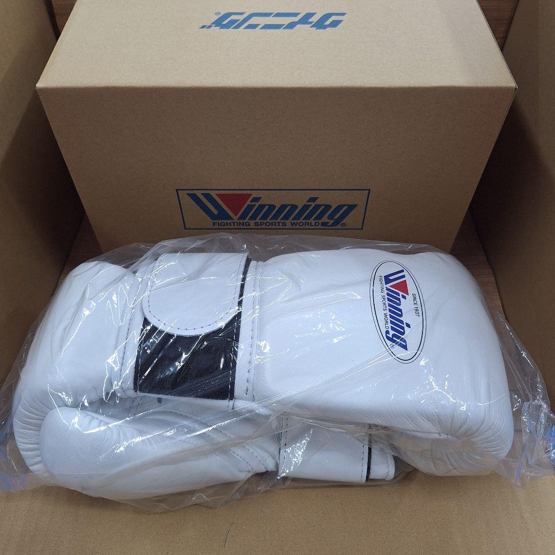 Winning ボクシング グローブ 8 oz 新品 ウイニング