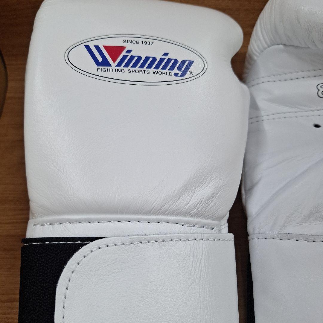 Winning ボクシング グローブ 8 oz 新品 ウイニング