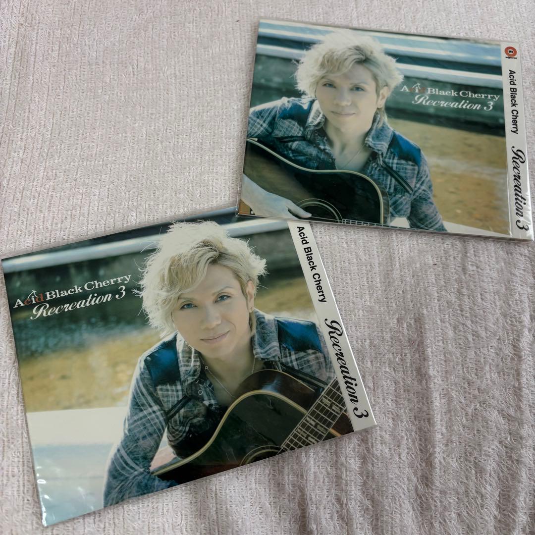 Acid Black Cherry スリーブケース まとめ売り