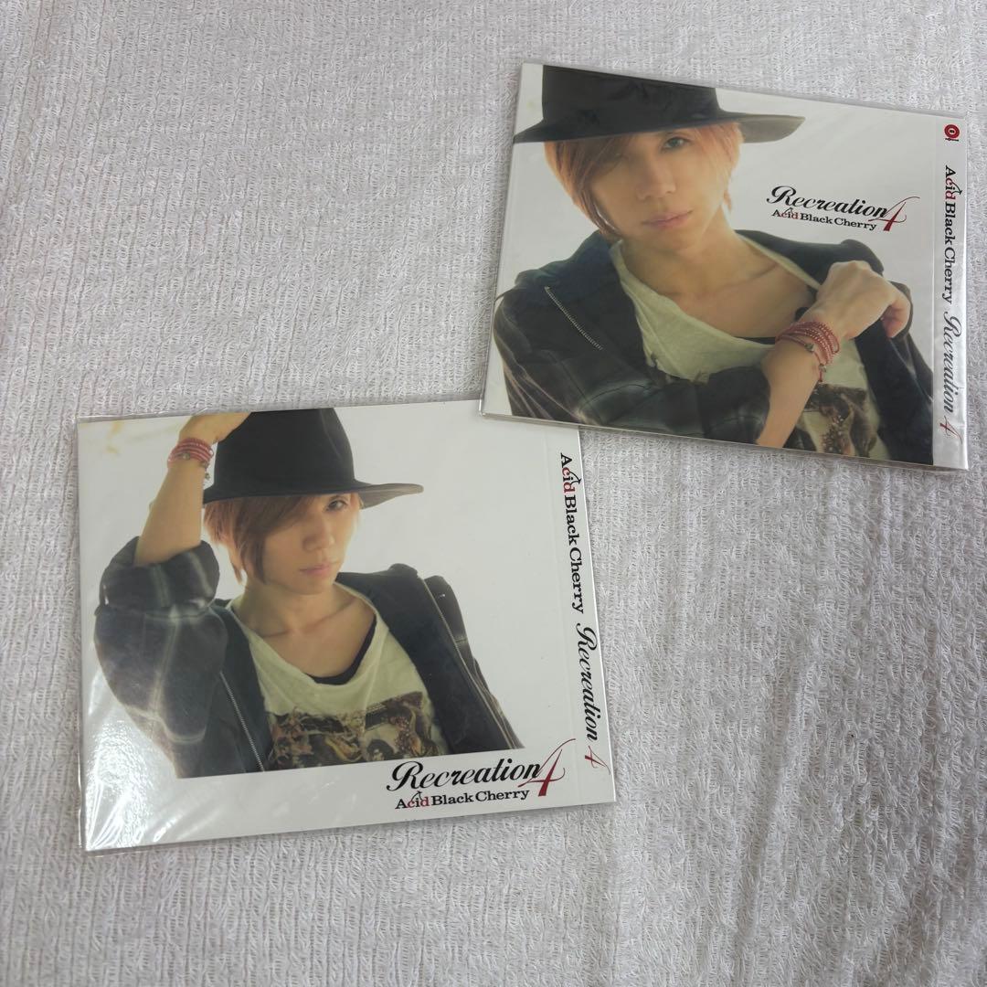 Acid Black Cherry スリーブケース まとめ売り