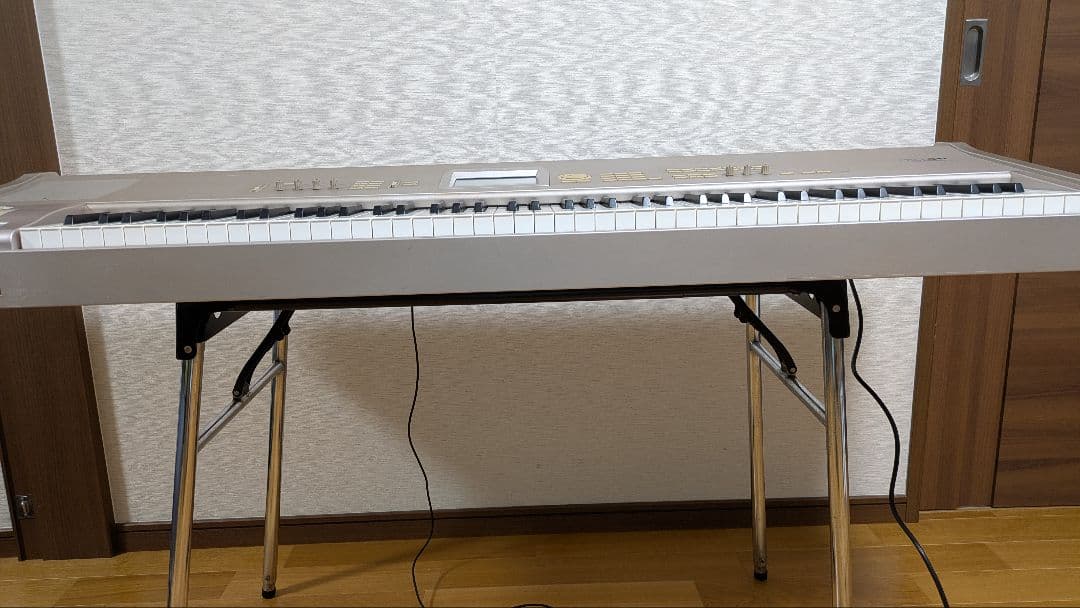 KORG TRITON STUDIO 88 V2 +純正ダンパーペダル付