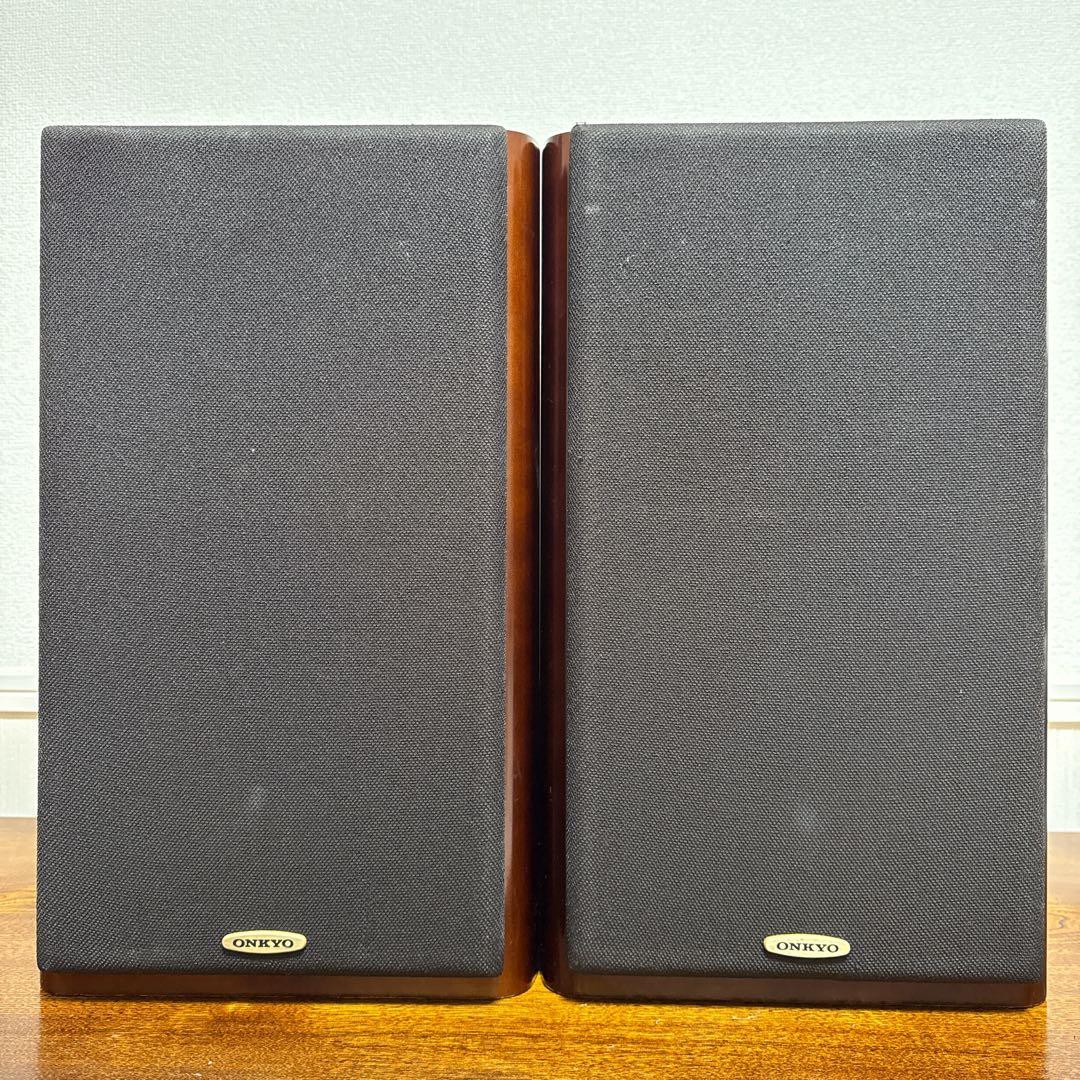 【最高峰名機】ONKYO Monitor 900 3WAY スピーカー