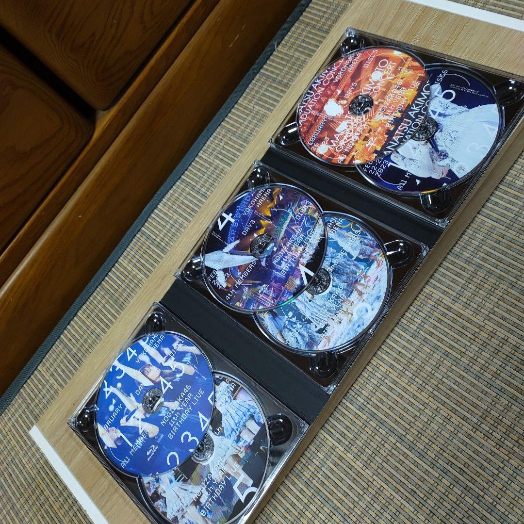 乃木坂46 11th YEAR BIRTHDAY LIVE Blu-ray