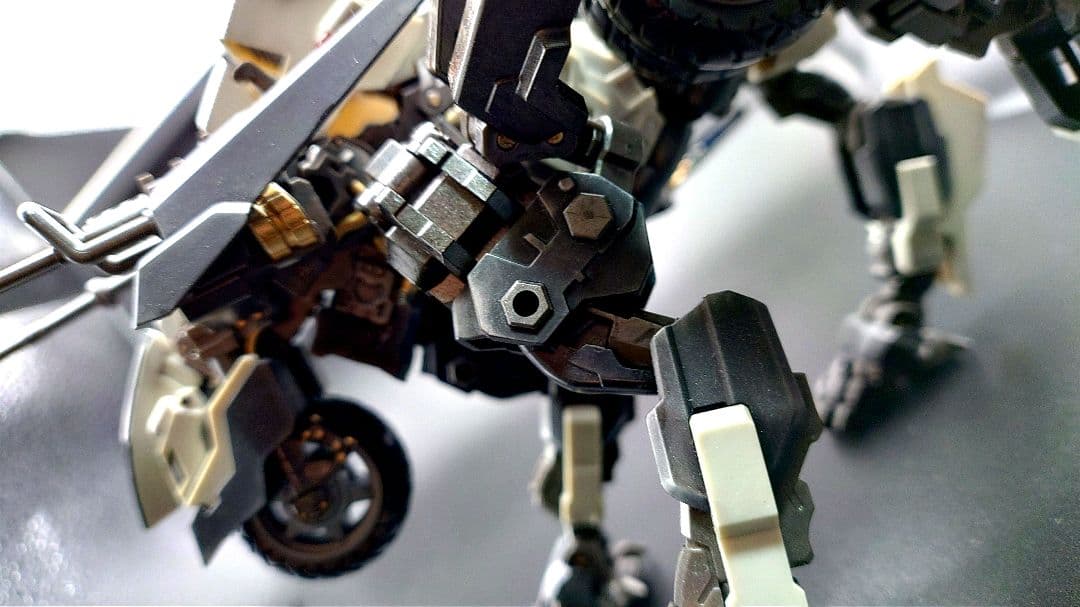 レイブレードインパルス　リローデッド　コレクターズエディション　組立塗装済完成品