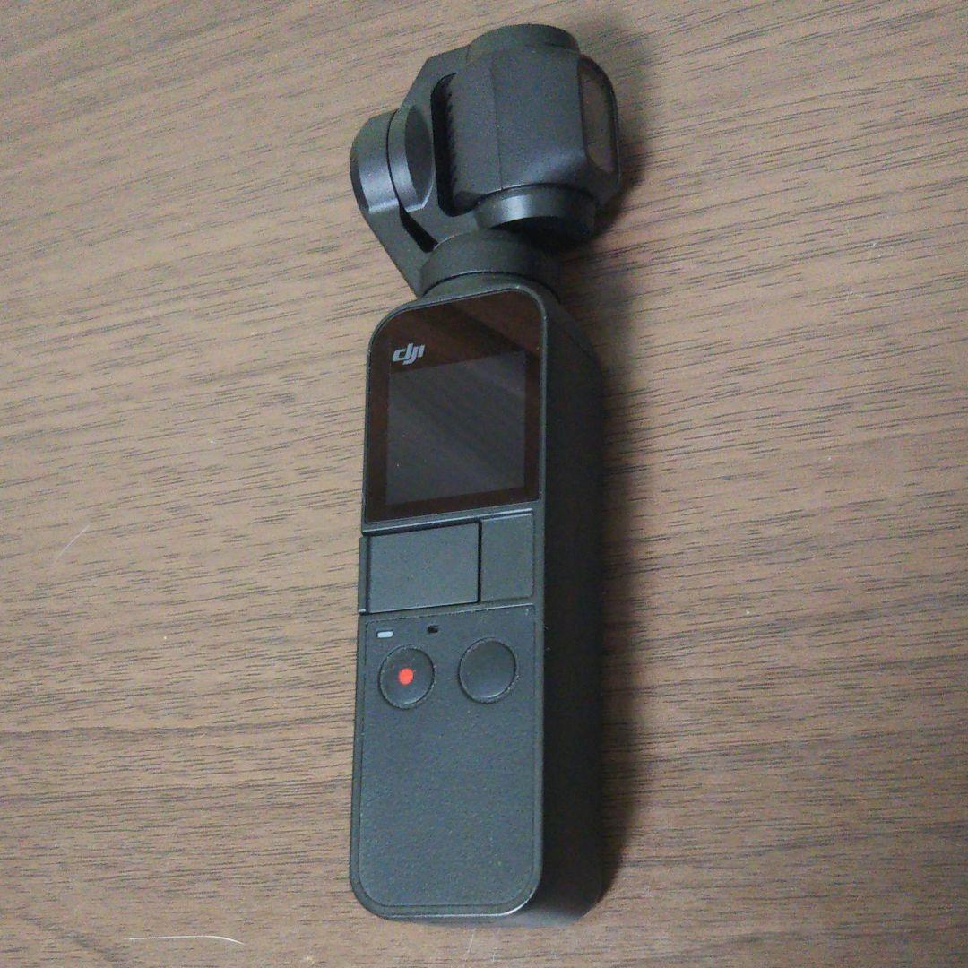【各種アクセサリ付属】DJI オズモポケット